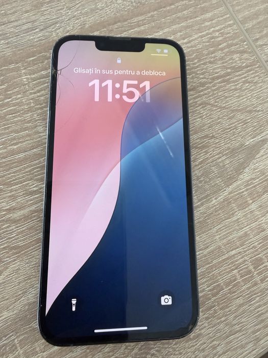 Apple 13 pro , blue