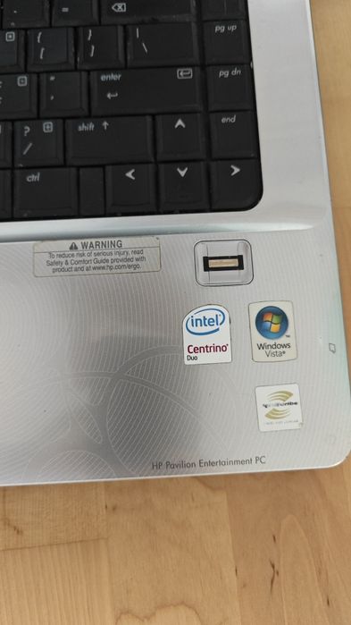 Laptop  HP Pavilion dv6000