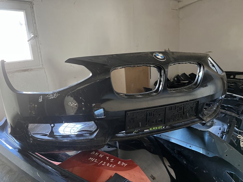 Броня BMW 1 серия F20 5бр
