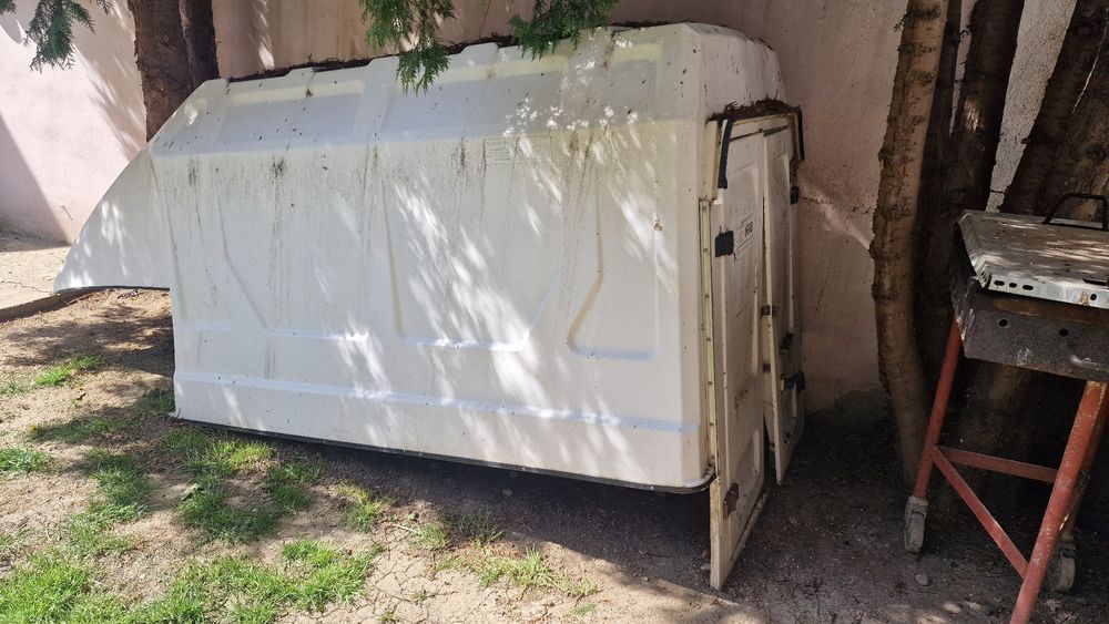 Vand Dacia Pick-up 1.9 diesel 2004 radiata