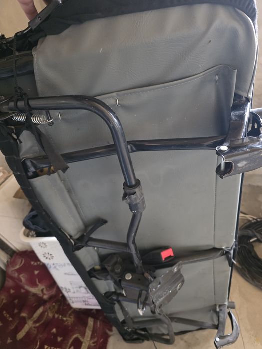 Заднее сидень на Дамас