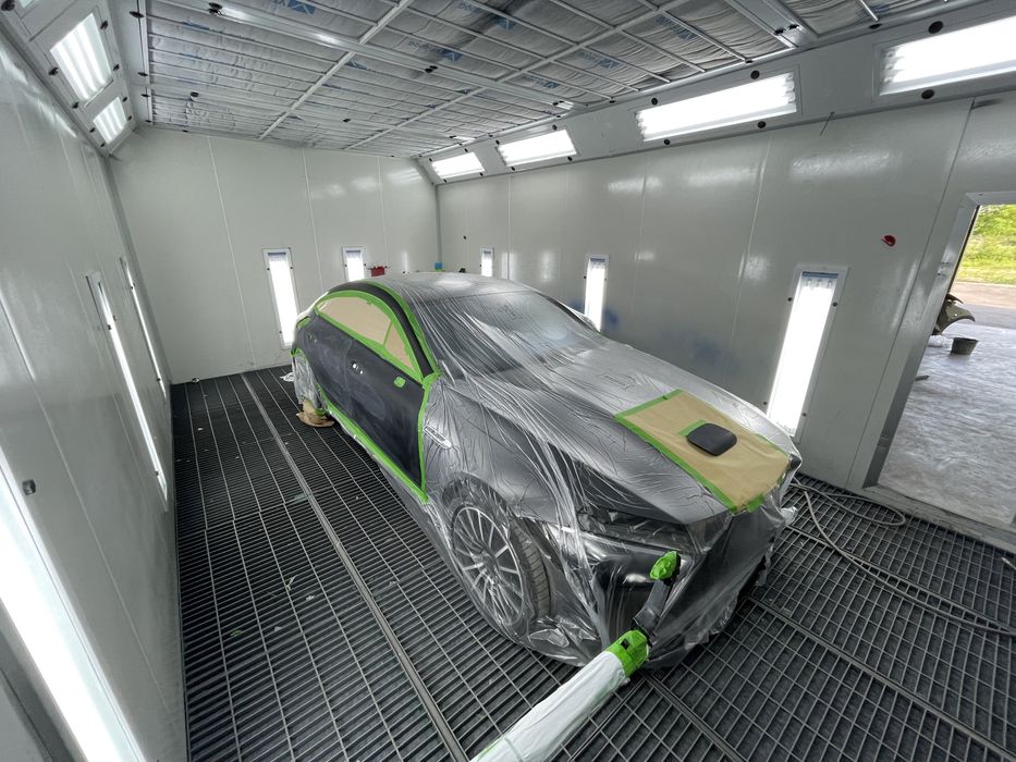 Vopsitorie-Tinichigerie -Mecanica-Diagnoza Auto service Bragadiru