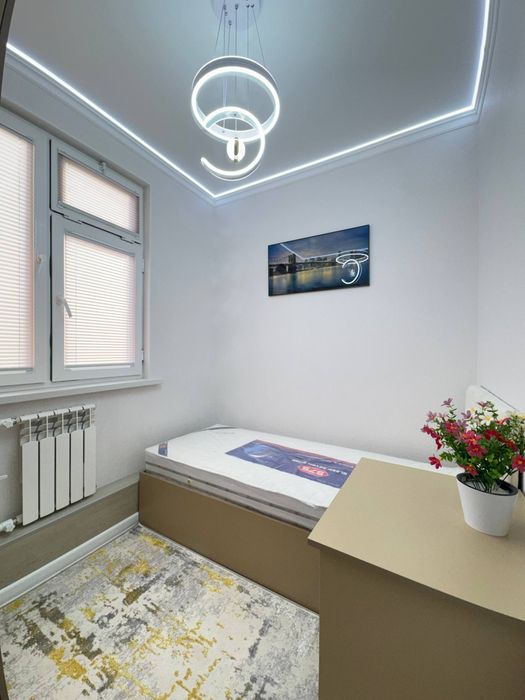 ×Чиланзар 11, 2в3/4/4 ‼️Евроремонт, 48м²‼️ Продаётся квартира