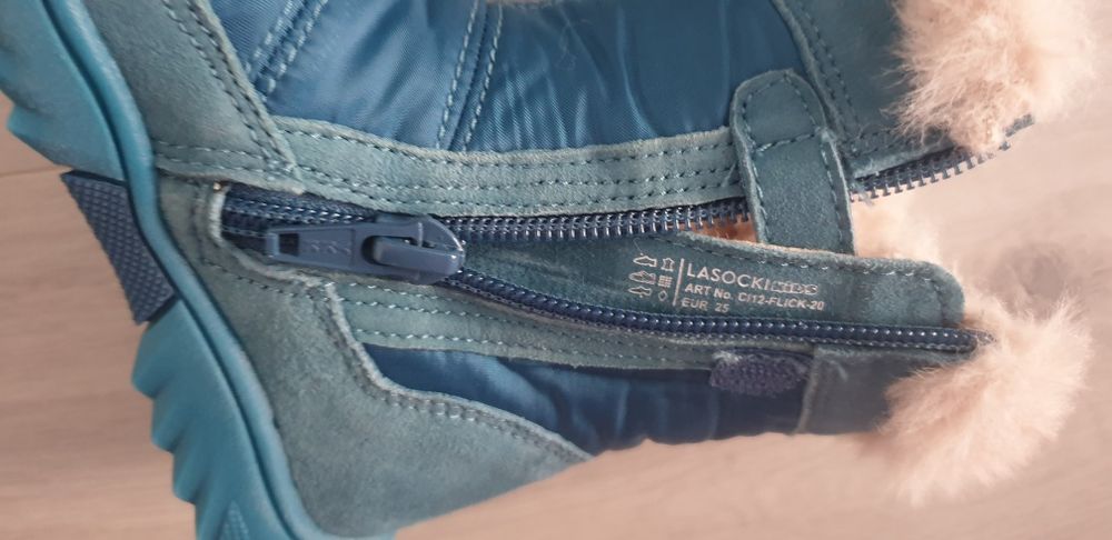 Cizme zapada Lasocki