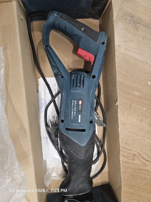 Сабельная пила Алтеко