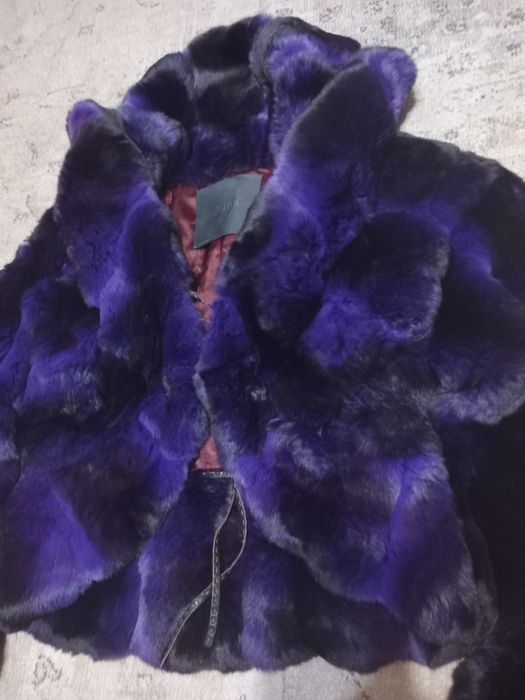 Blană scurtă Fendi