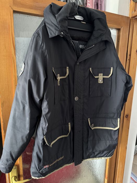 Geaca xxl aproape noua