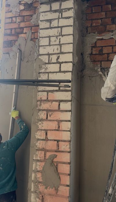 Ремонт  квартир под ключ