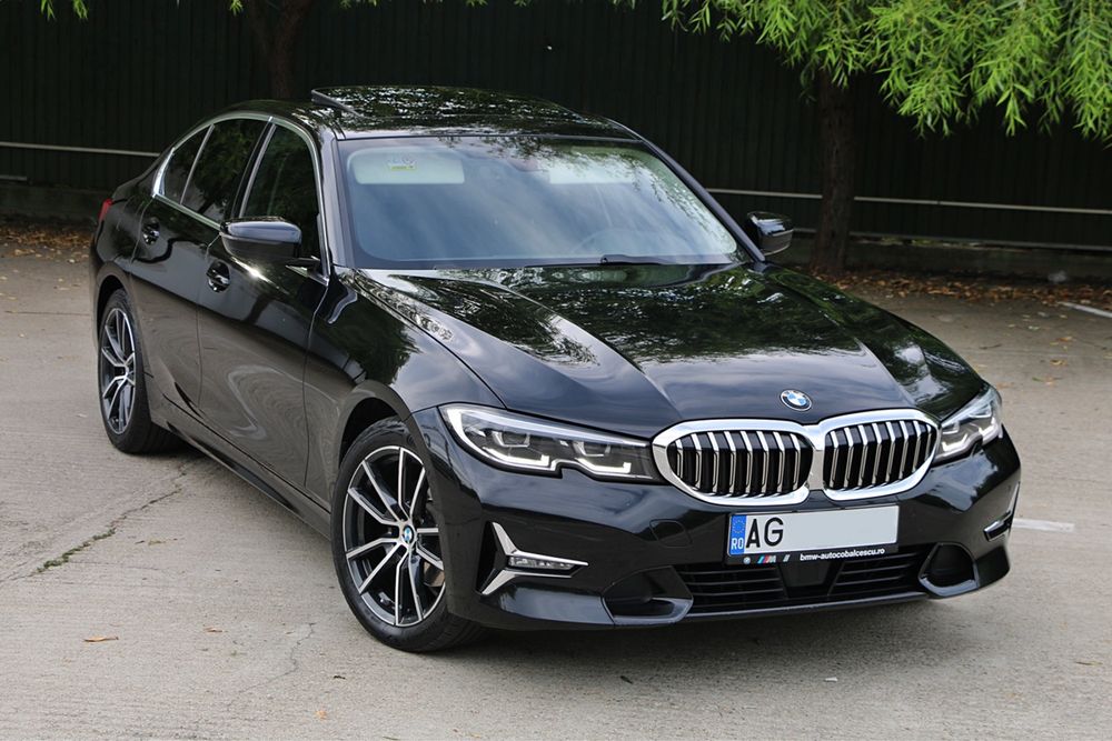 BMW 3 Series 2021 — imagine 3