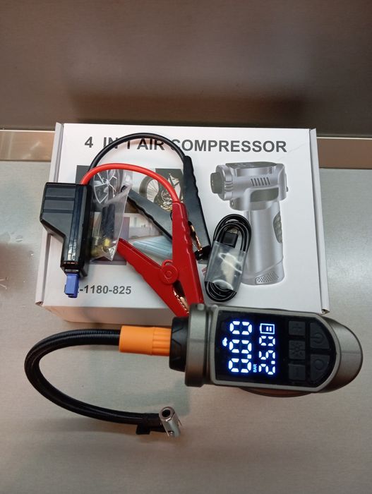 Стартерно устройство 4в1