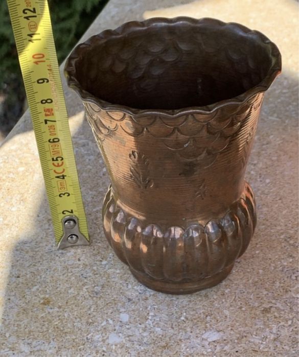 Pahar cupru/arama/vechu/antic-Germania