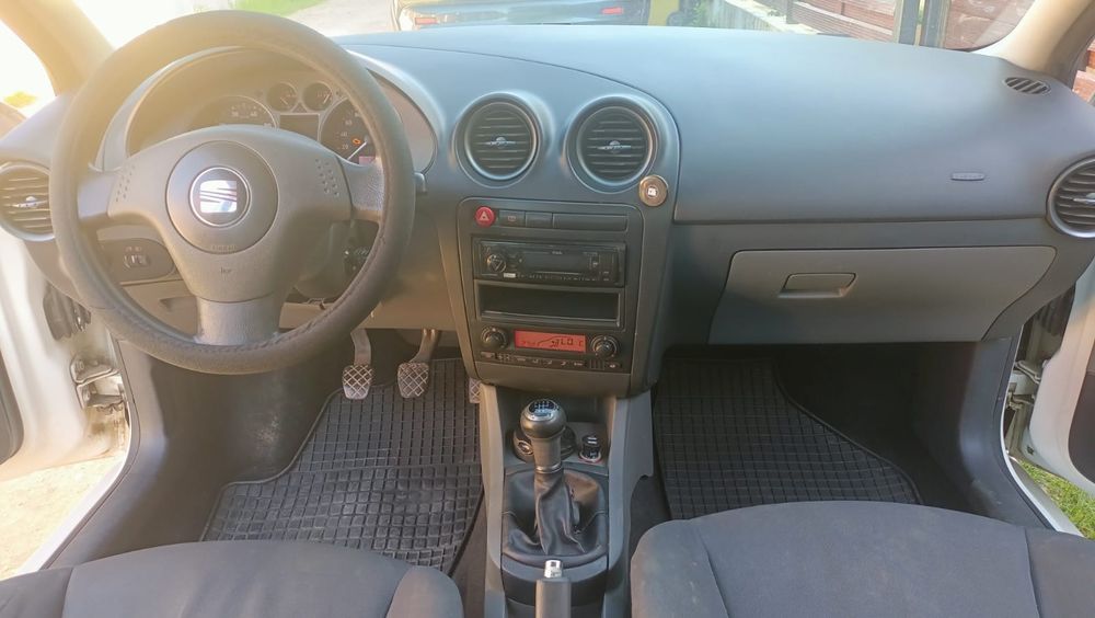 Seat ibiza 1.2 12v