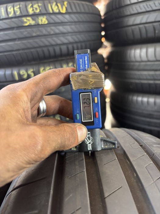Anvelope Vara 205/55/17 GoodYear EfficientGrip Performance 205 55 17 R17