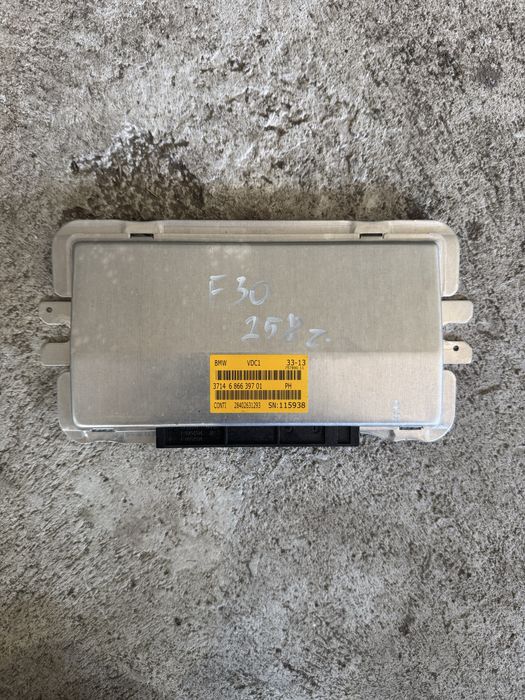 Модул адаптивно окачване Бмв ф20/30/31/36 вдц1 (modul VDC 1)