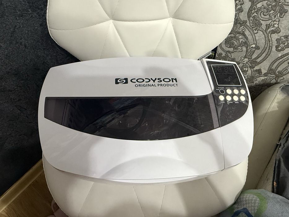 Ультразвуковая мойка Codyson 3000 мл профессиональная