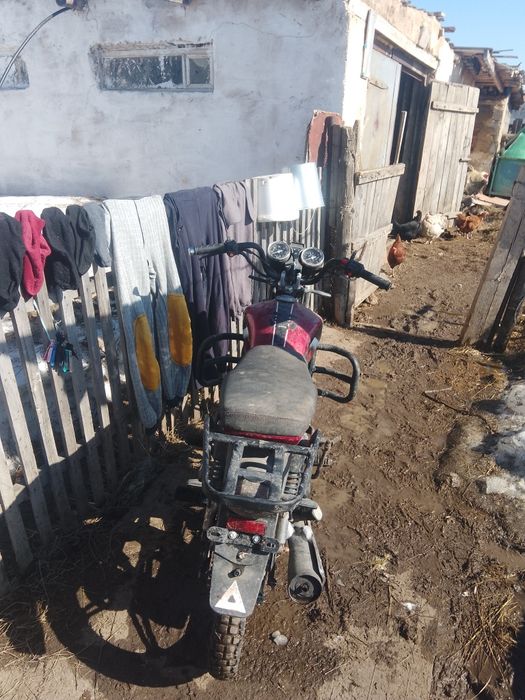 Прадам почти новыи