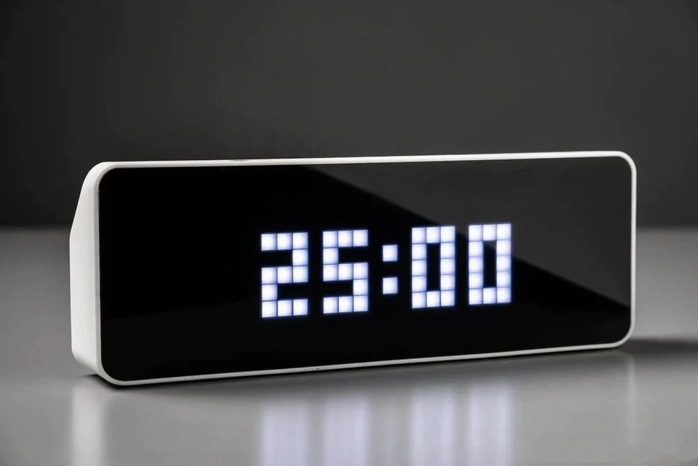 Ulanzi tc001 smart pixel clock