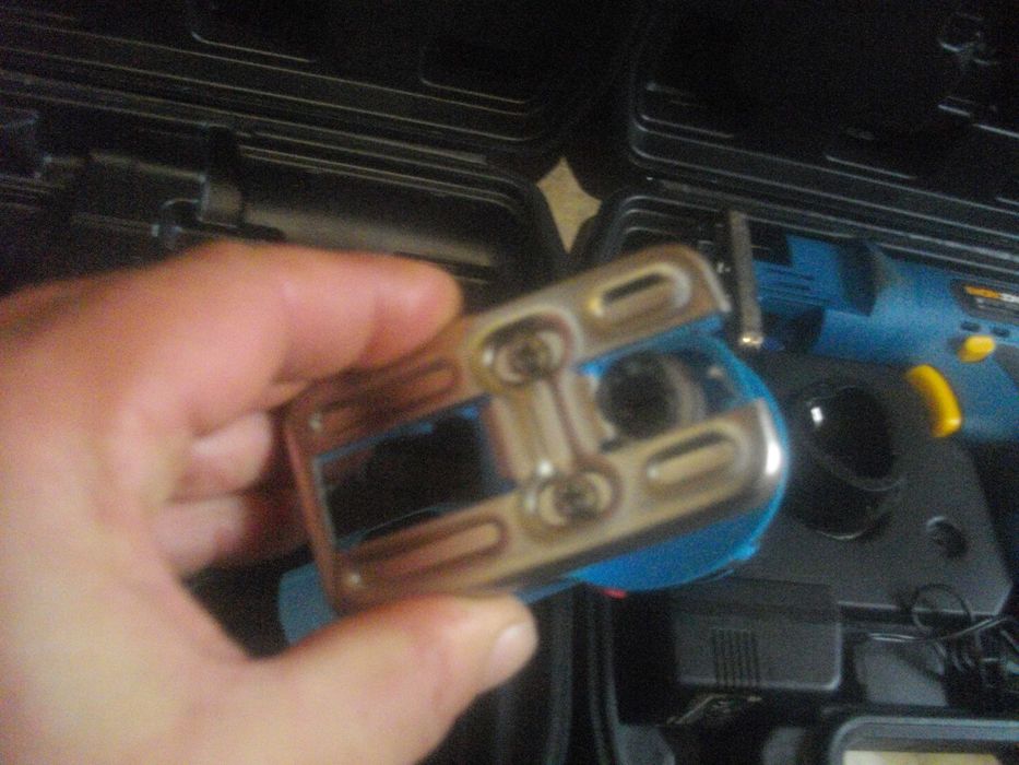 НОВ литий-йон Зеге 10,8V Li-ion TopCraft/Workzone Прободен Трион Австр