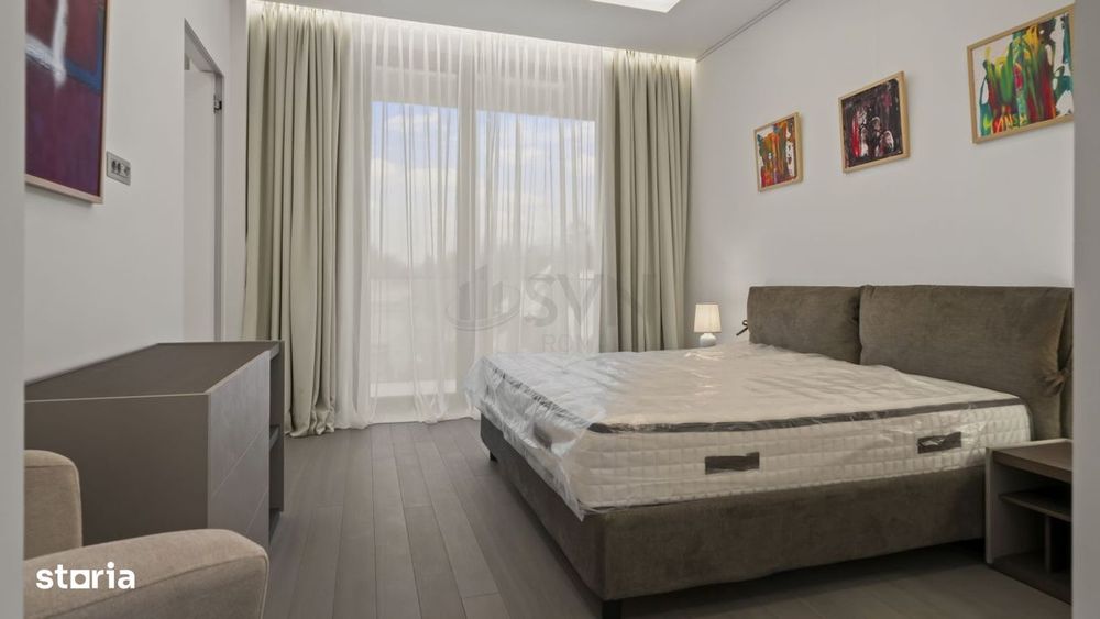 Apartament 5 camere I 241 mp utili I 2 locuri de parcare I Kiseleff