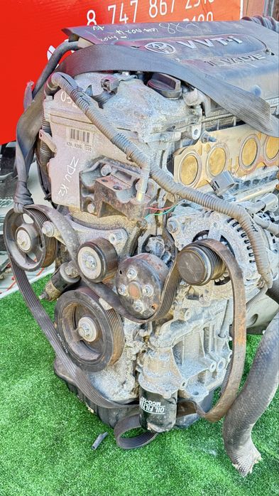 Двигатель контрактный 2 AZ FE