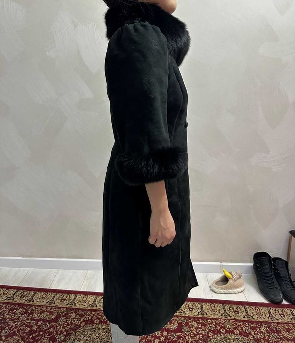 Продаю натуральную дубленку