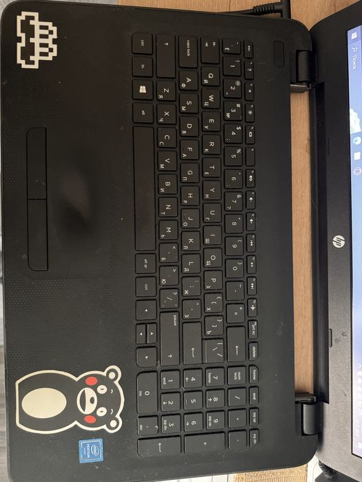 Ноутбук HP 250 g4