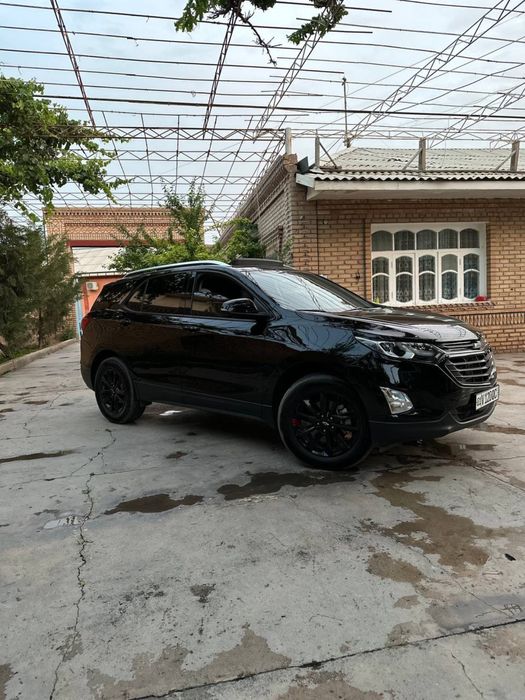 Equinox Варянтга берилади