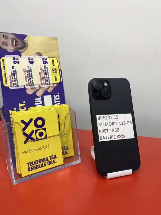Iphone 15 128 Gb
