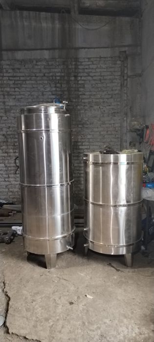Оборудование вакумной засолки семечек