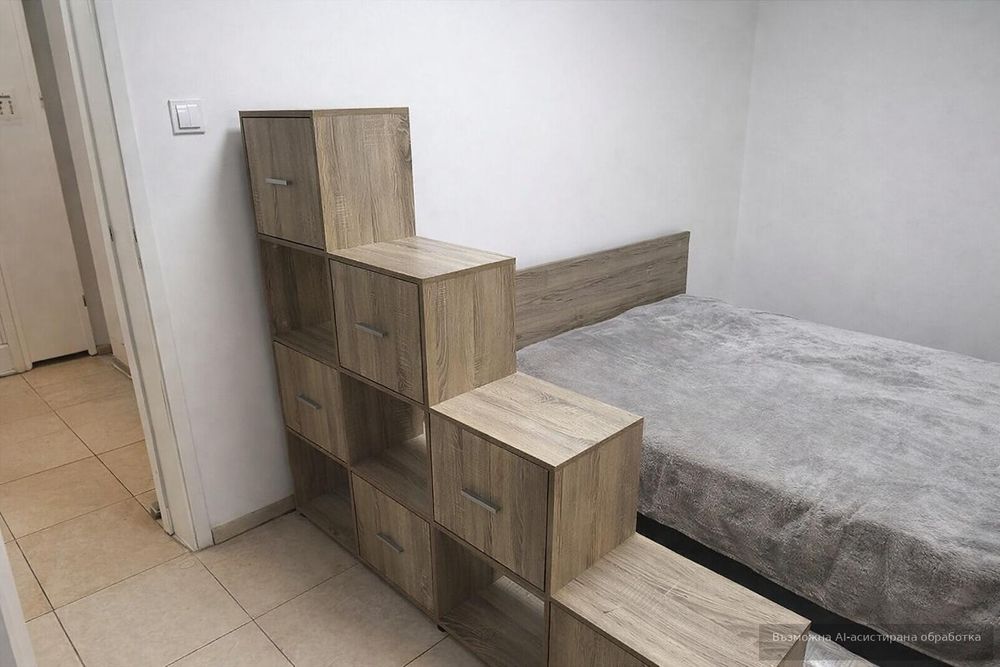 Дава се под наем Едностаен апартамент в Бургас, Център - 30 кв.м за 328.95 € - Снимка #1