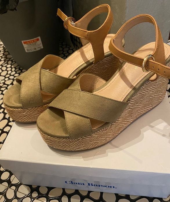 Дамски платформи