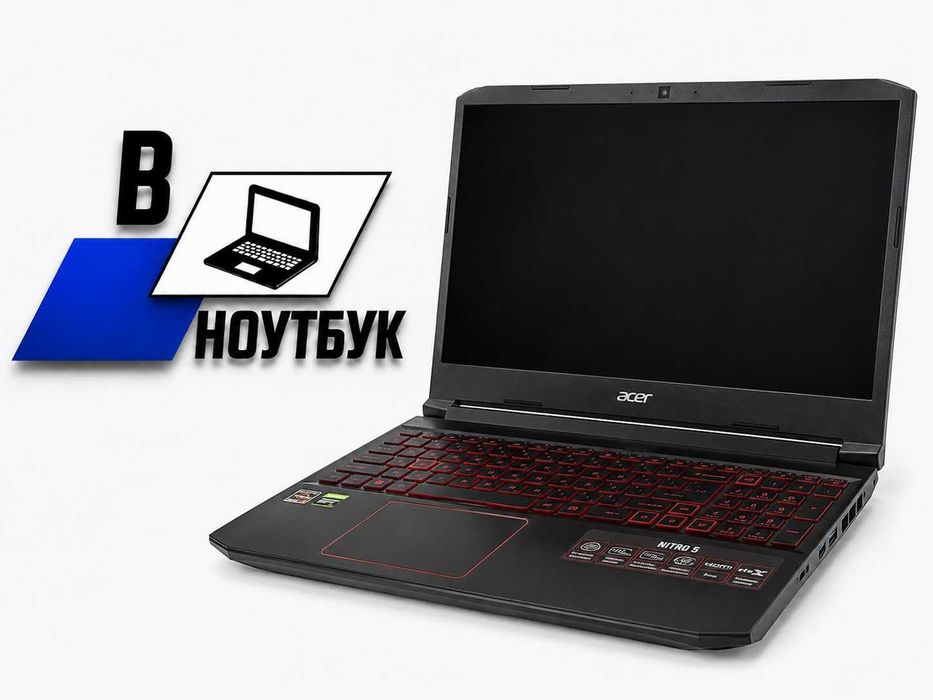 Ноутбук Acer Nitro 5 AN515-44