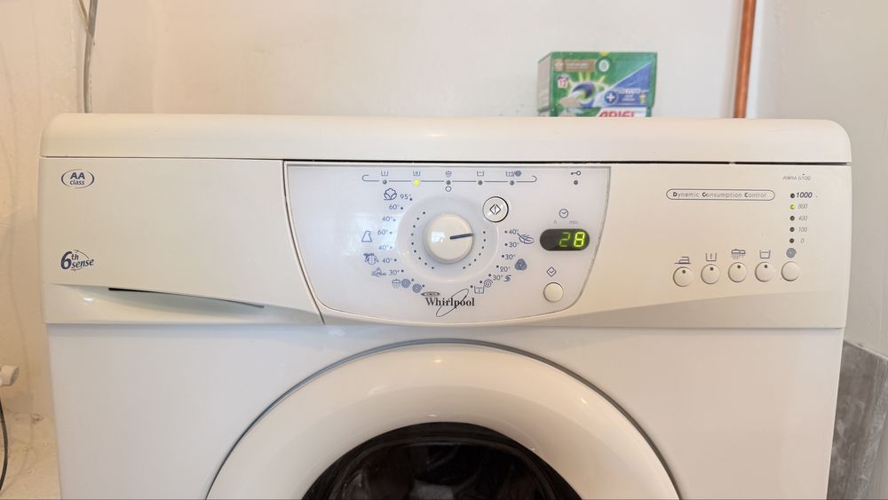 Masina de spalat Whirlpool AWM 6102
