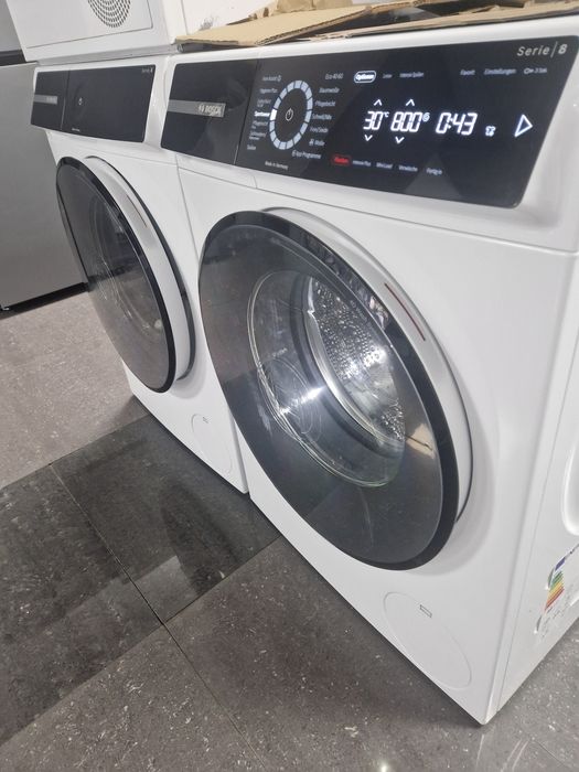 Пералня Bosch Serie 8 A+++ 9 кг