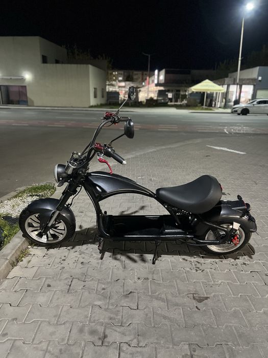 Chopper electric