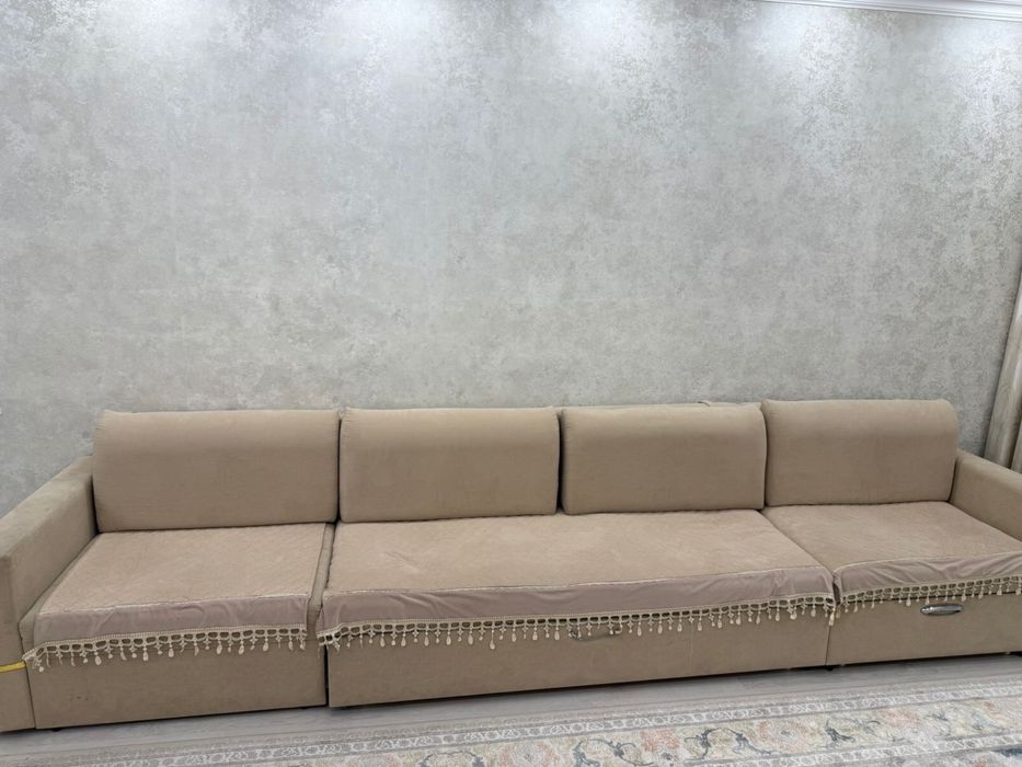 Продам большой диван