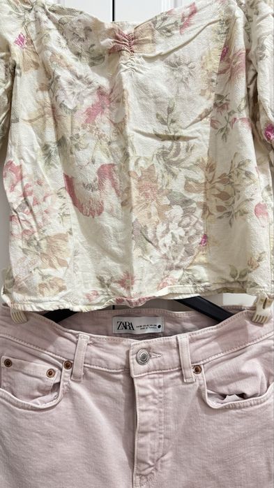 Дънки 36 р-р zara, bershka pullandbear