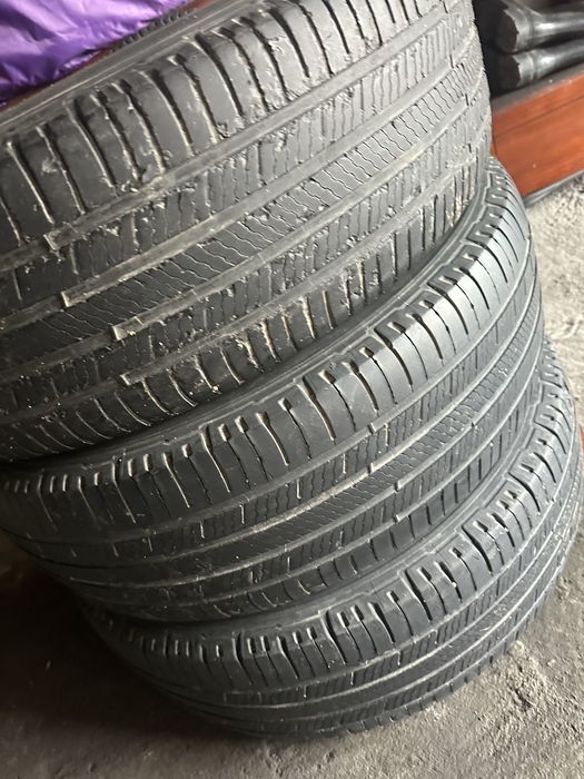 Продам michelin резину 225 65 R17