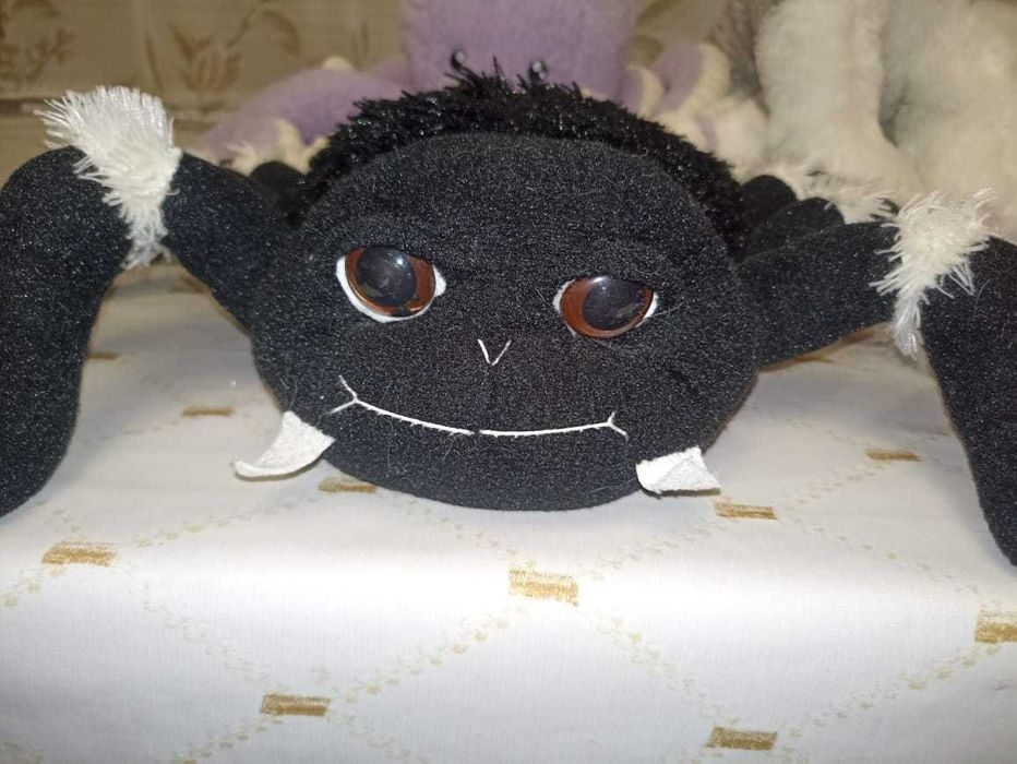 Иягкие игрушки, чистые