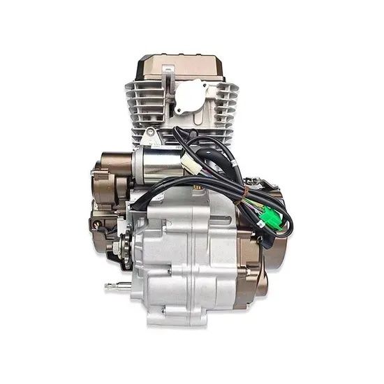 Двигатель для эндуро. Лонцин 300(loncin yb300h)