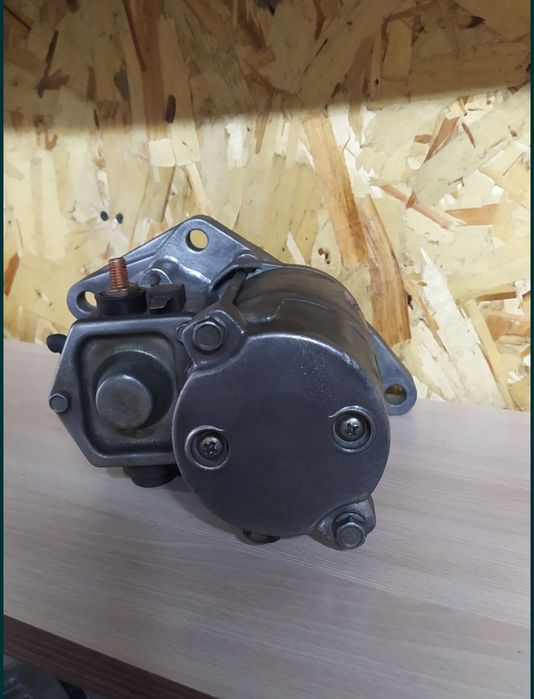 Стартер Land Rover