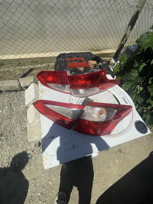 Triple led ford Focus 3
