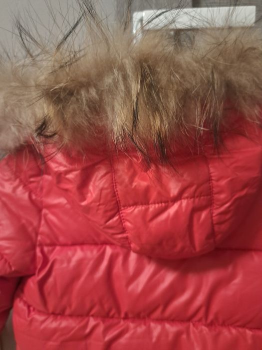 Куртка для девочек