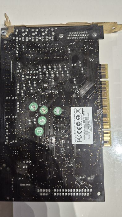 Звукова карта Creativ Labs 7.1SB 0670