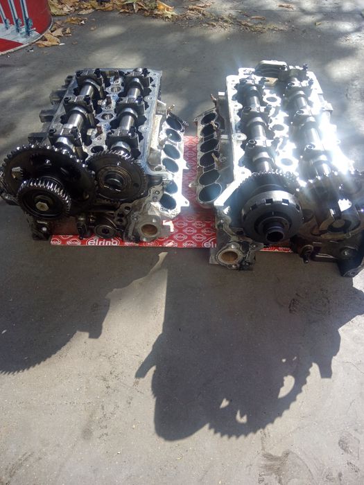 Глави за Jeep Grand Cherokee