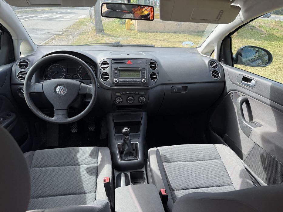 Volkswagen Golf 5 Plus