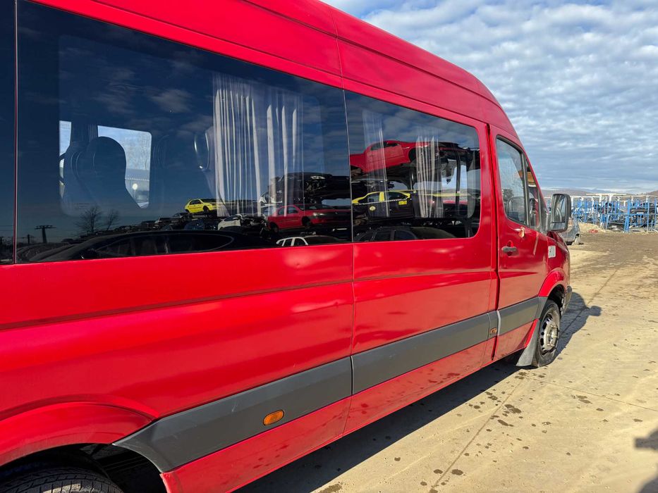 Piese Mercedes Sprinter 519 w906 3.0 v6 Usi, Bara, Oglinda, Usa