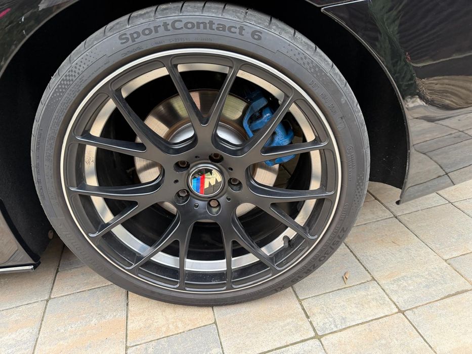 BMW 5 Series 2012 — imagine 5