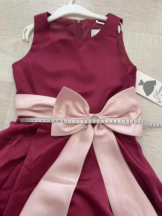 Rochie eleganta/evenimente fete 8 ani