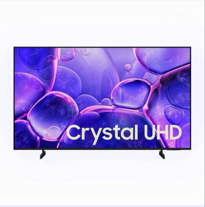 Telvizr Samsung 50U8000F UHD 4K (2025) . Для дома.